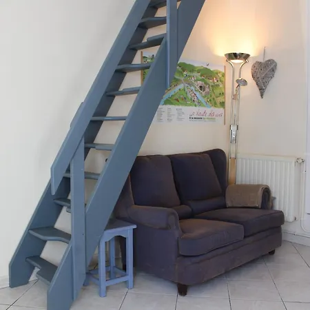 Charmante Maison De A Avec Climatisation Et Parking - Fr-1-584-60 Daire Toul
